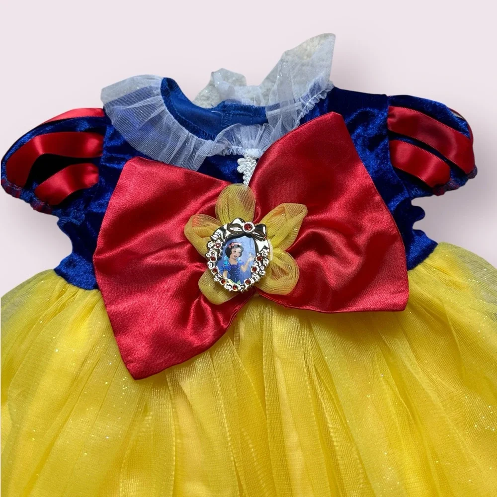 Disney Baby Snow White Princess Costume Dress